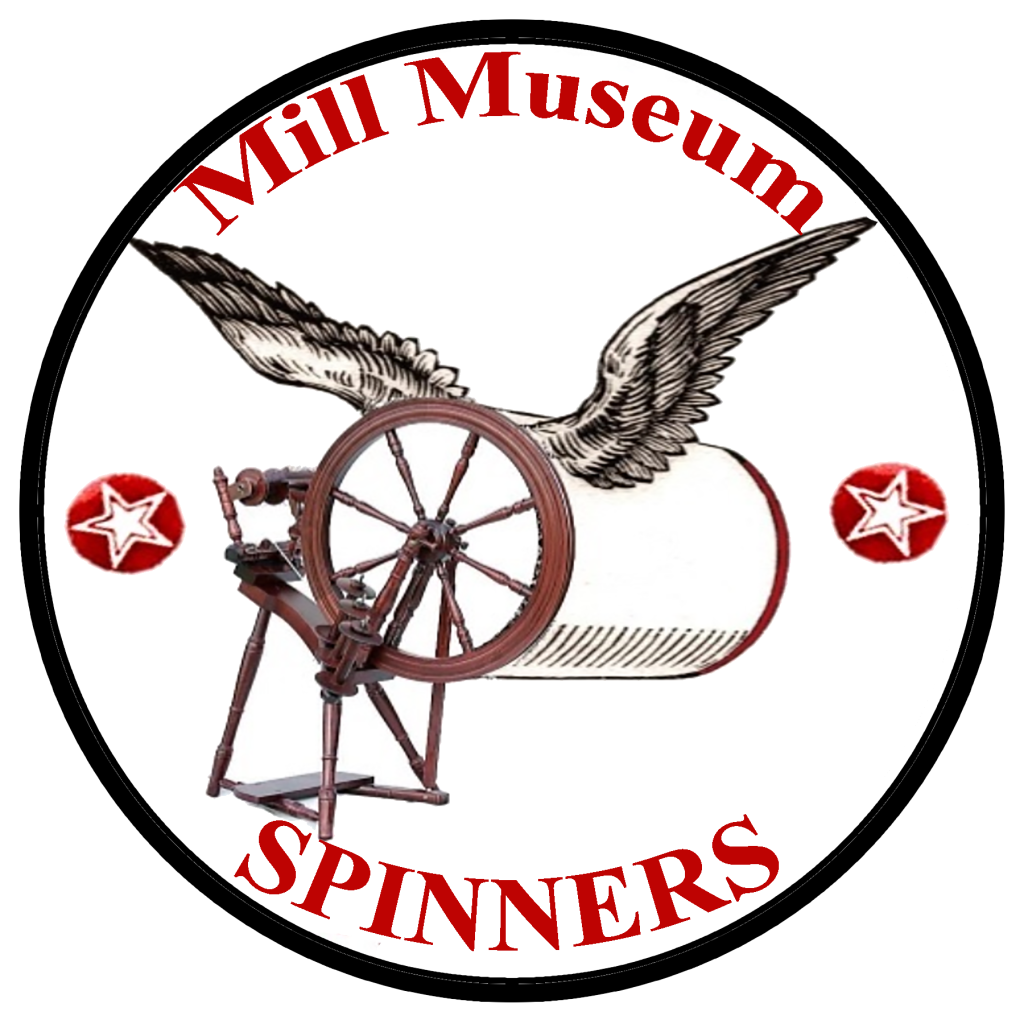 Mill Museum Spinners logo