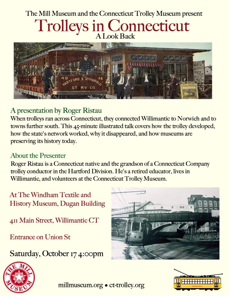 Trolley Poster