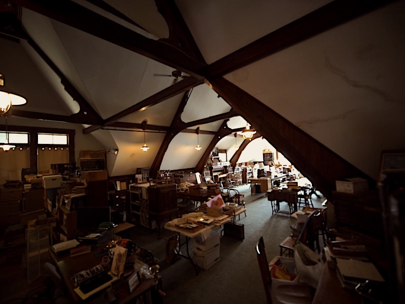 Dunham Library